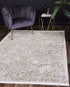 London Vintage Beige Rug - ADORE RUGS and FLOORING